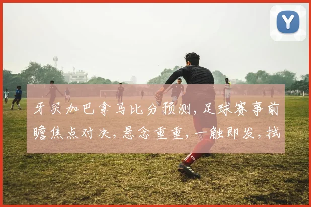 牙买加巴拿马比分预测,足球赛事前瞻焦点对决,悬念重重,一触即发,拭目以待