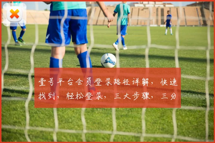 壹号平台会员登录路径详解，快速找到，轻松登录，三大步骤，三分钟搞定，必看